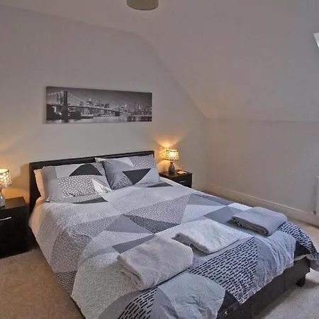 Сasa de vacaciones Greystones Clock Tower *