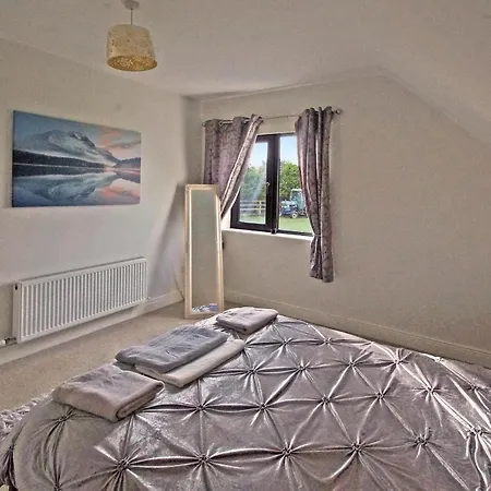 Greystones Clock Tower Ferienhaus Leap