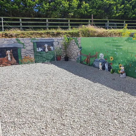 別荘 Greystones Clock Tower *