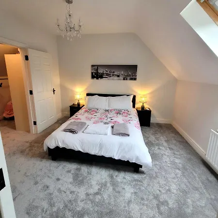 Greystones Clock Tower Ferienhaus Leap