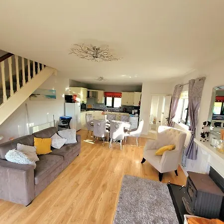 Greystones Clock Tower Ferienhaus Leap