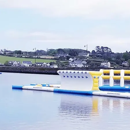 Greystones Clock Tower * Leap