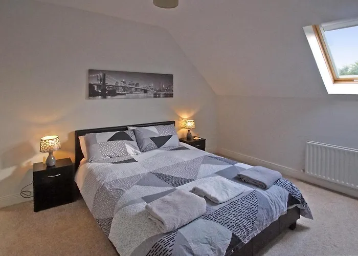 Holiday home Greystones Clock Tower *