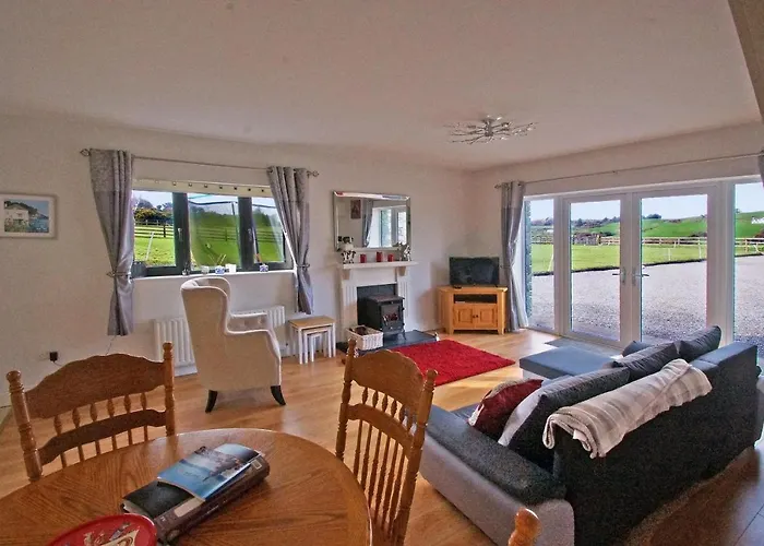 Holiday home Greystones Clock Tower *