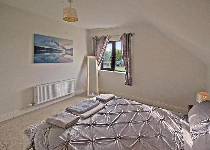 Greystones Clock Tower Holiday home Leap