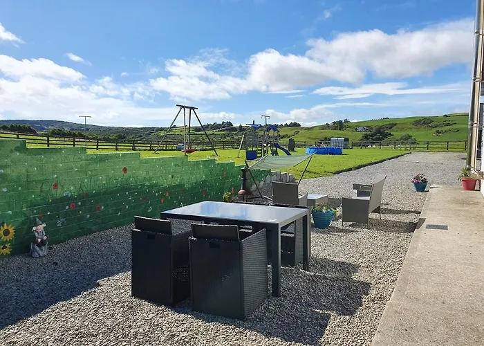 Greystones Clock Tower Дом отдыха Leap