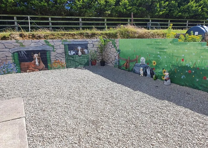 Дом отдыха Greystones Clock Tower *