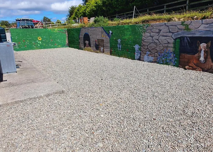 Nyaraló Greystones Clock Tower *