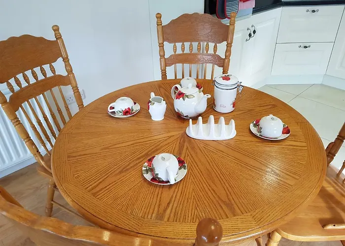 Nyaraló Greystones Clock Tower *