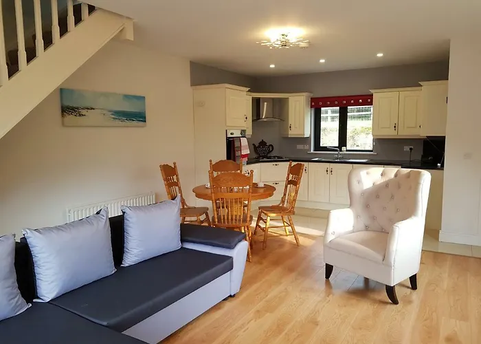 Greystones Clock Tower Holiday home Leap