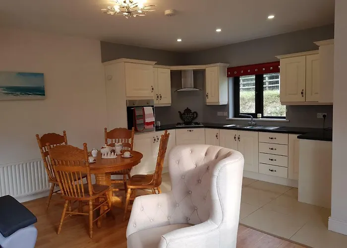 Greystones Clock Tower Holiday home Leap