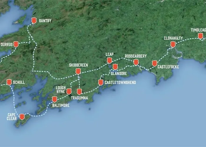 Greystones Clock Tower * Leap