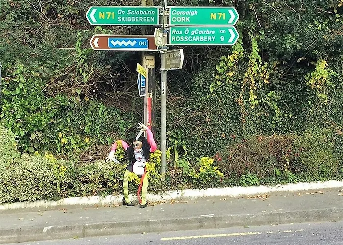 Greystones Clock Tower Дом отдыха