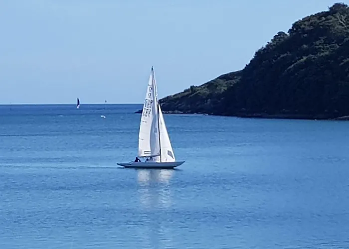 Greystones Clock Tower Semesterbostad
