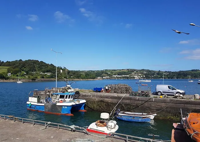Semesterbostad Greystones Clock Tower *