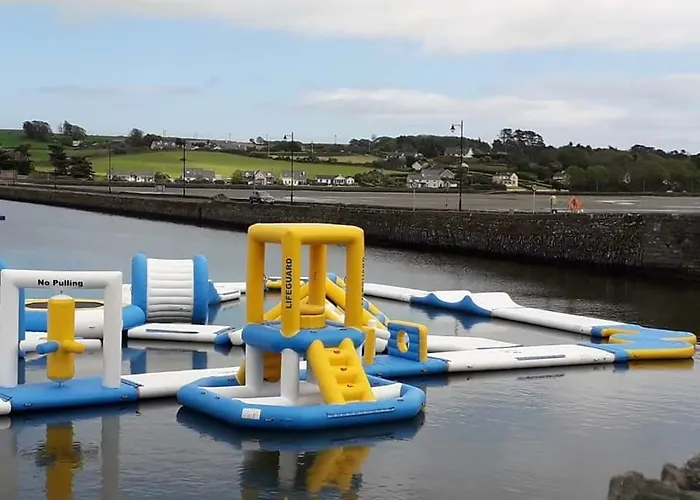 Greystones Clock Tower Holiday home *