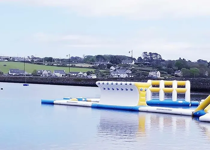 Greystones Clock Tower * Leap