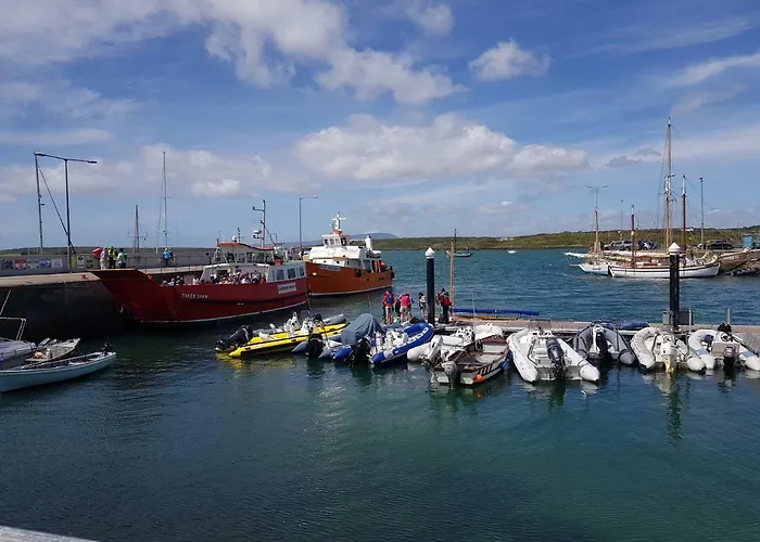 Greystones Clock Tower Сasa de vacaciones Leap