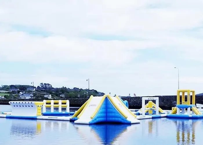Greystones Clock Tower Nyaraló