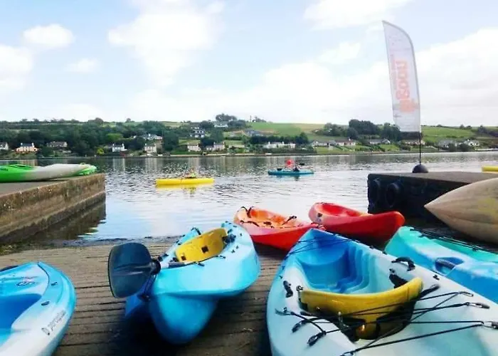 Greystones Clock Tower Holiday home *